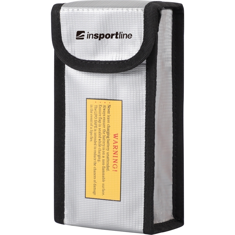 Ugunsdrošs power bank maisiņš inSPORTline Pofiba