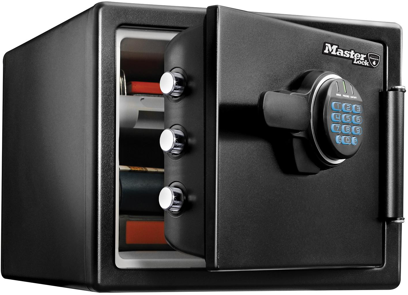 MASTERLOCK ML Liels kombinētais augstas drošības