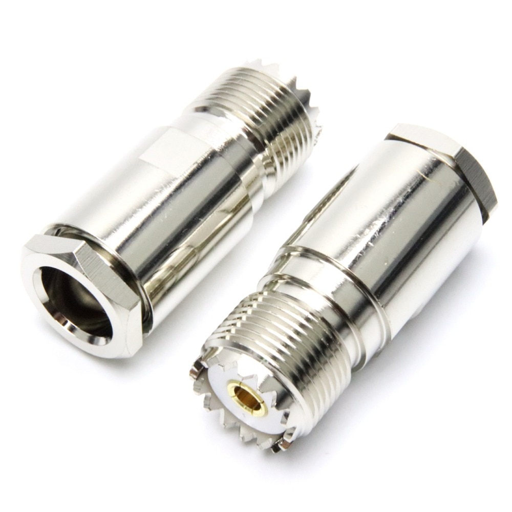 CHANG-HONG UHF female plug solder RG58