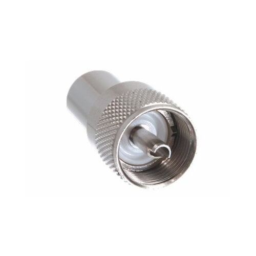 CHANG-HONG UHF spraudnis lodēšanai/saspiešanai RG214 UHF-19-22-C-TGN