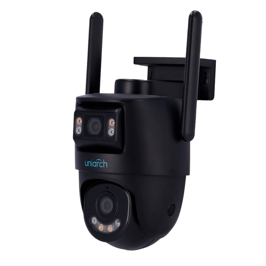 Uniarch Panda UHO P2S-M33F34 BLACK ~