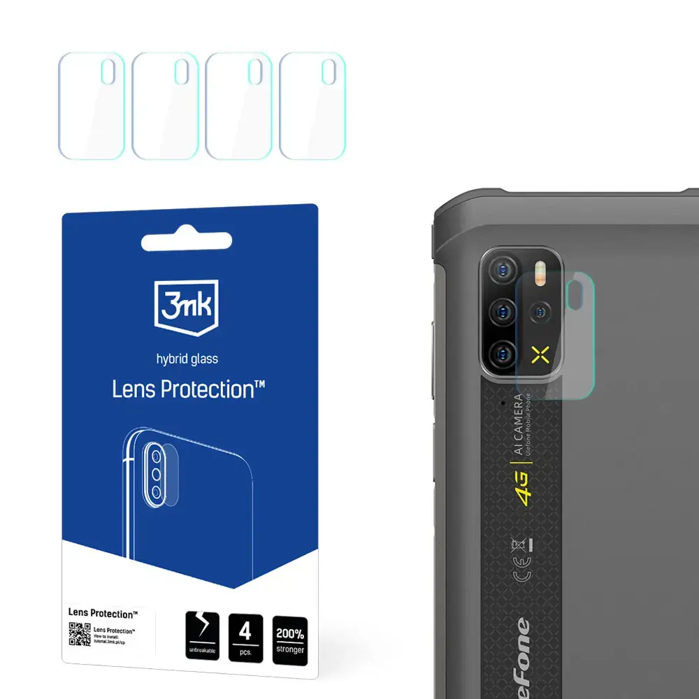 3mk Protection Ulefone Armor 12S -