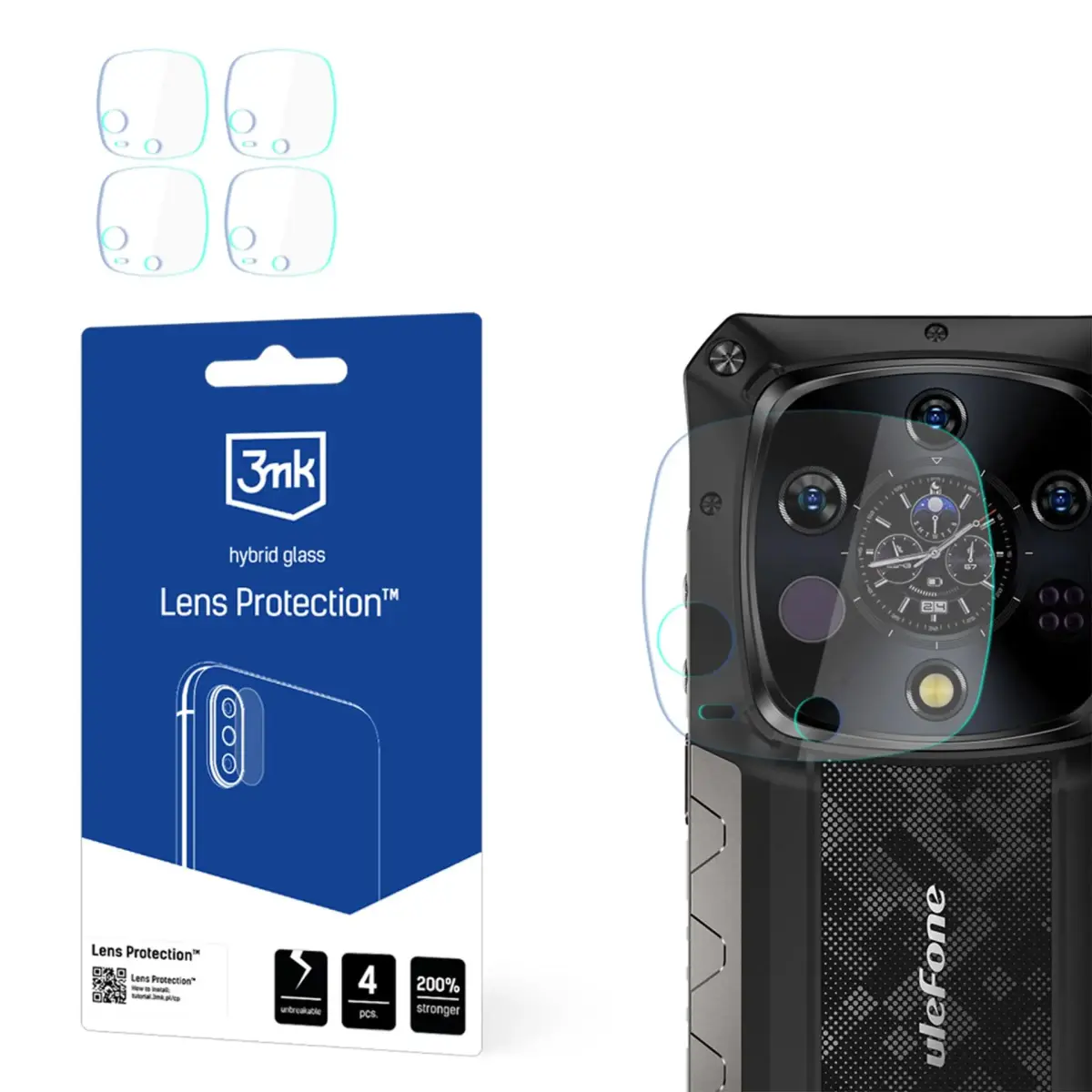 3mk Protection Ulefone Armor 28 Ultra