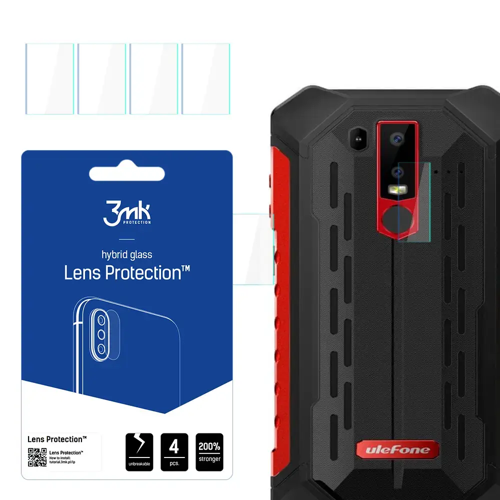 3mk Protection Ulefone Armor 6E -