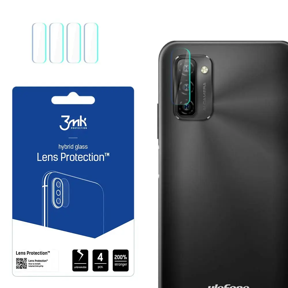 3mk Protection Ulefone Note 12P -