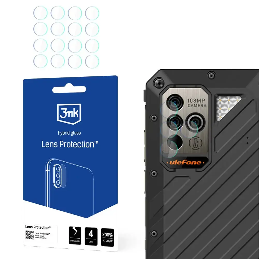 3mk Protection Ulefone Power Armor 19