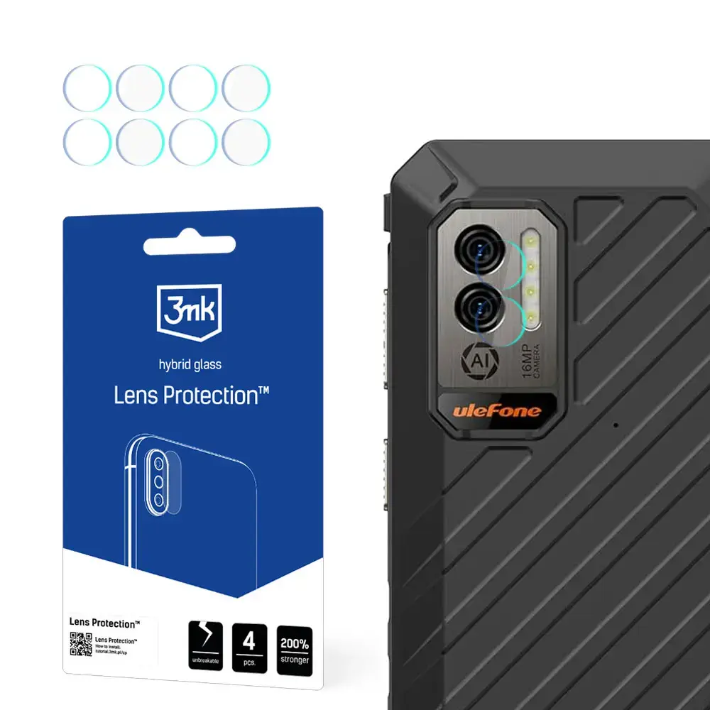 3mk Protection Ulefone Power Armor X11
