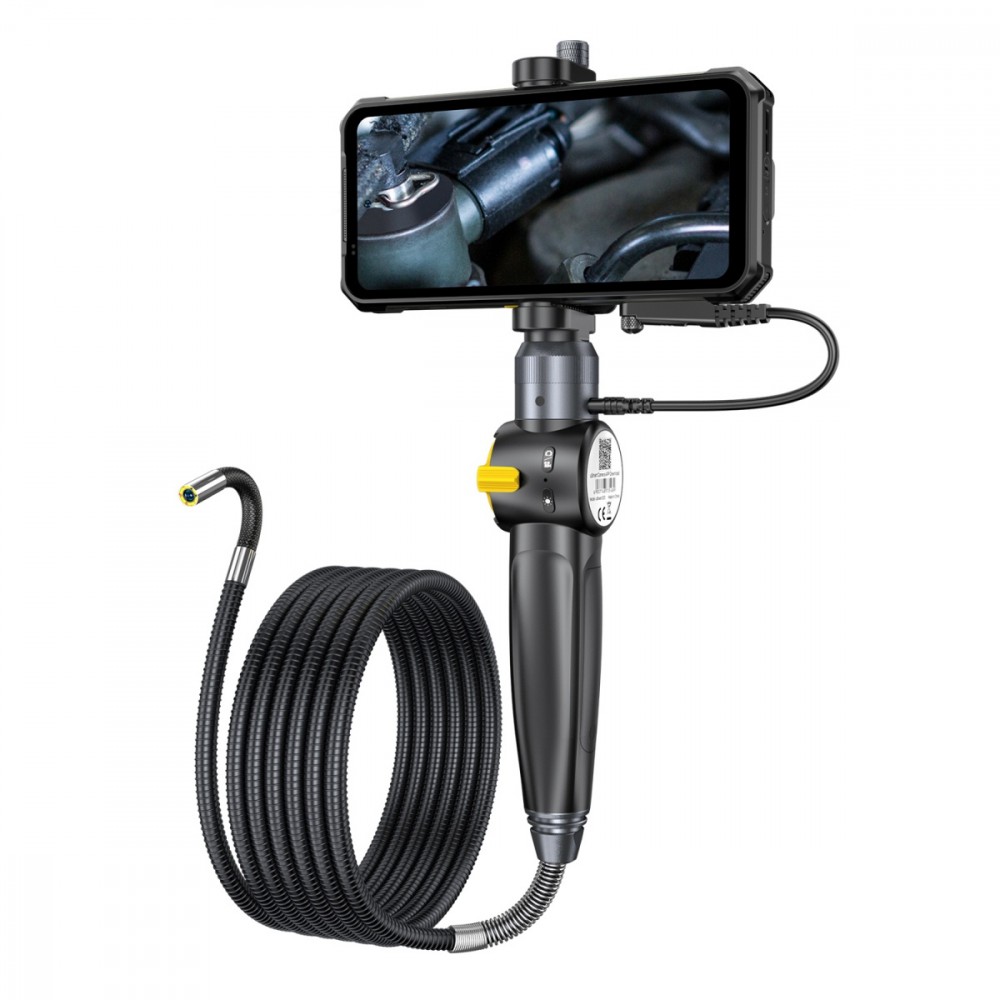 ULEFONE uSmart E03 - rotējošs endoskops