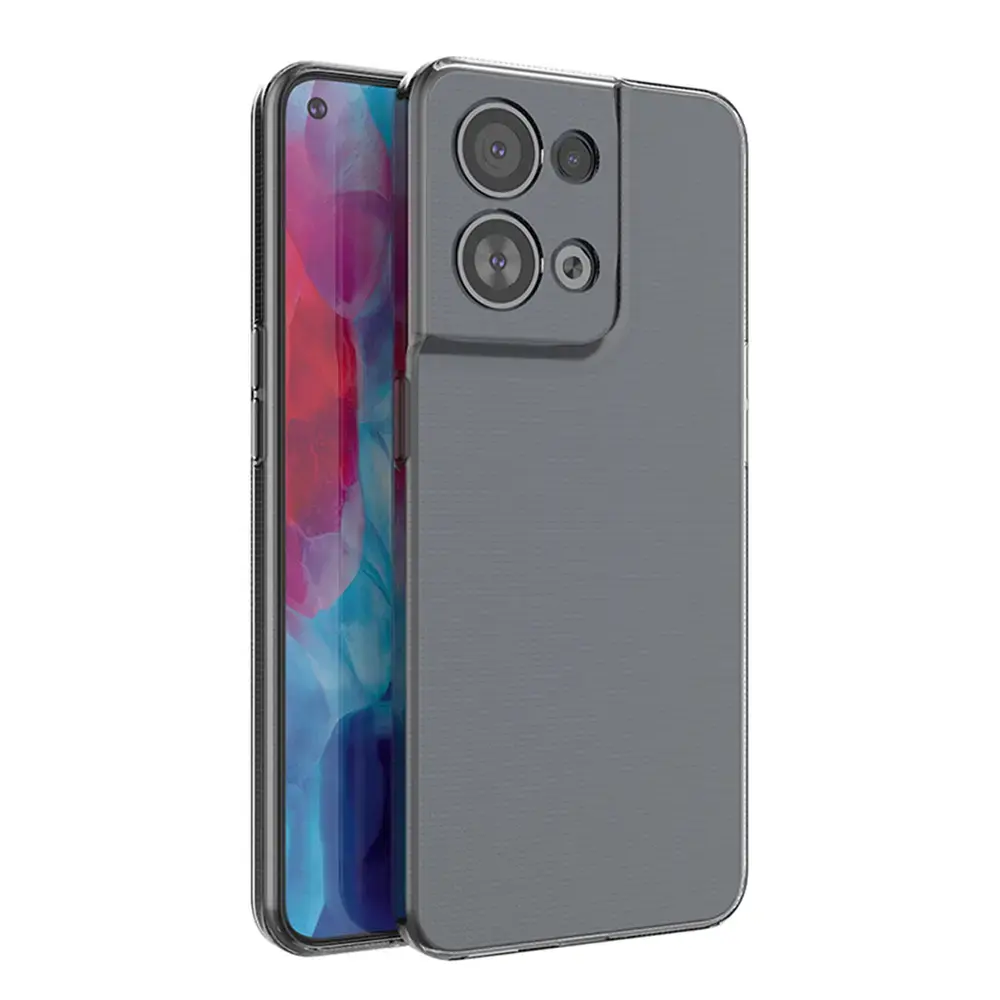 OEM Ultra Clear 0.5mm case