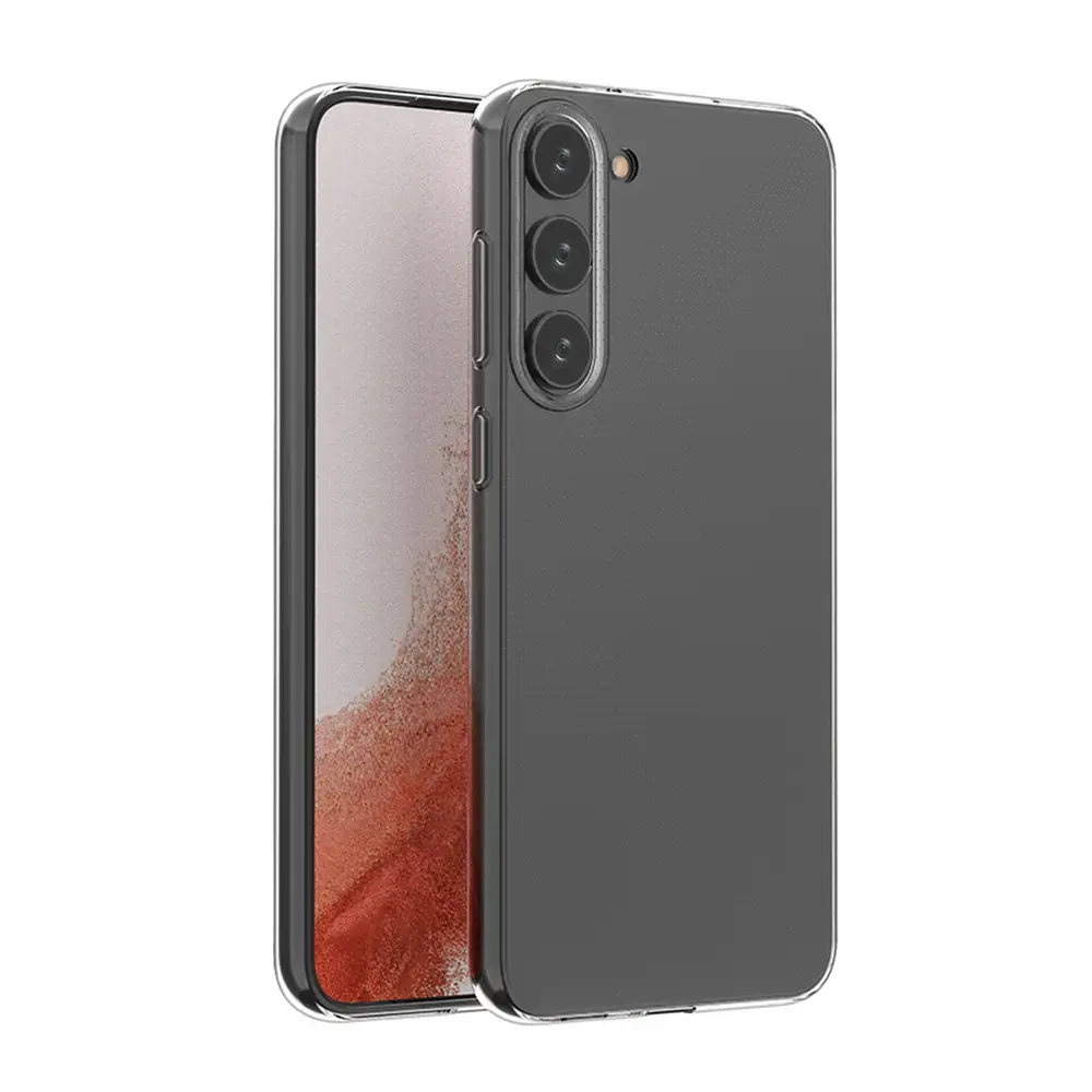 OEM Ultra Clear 0.5mm case