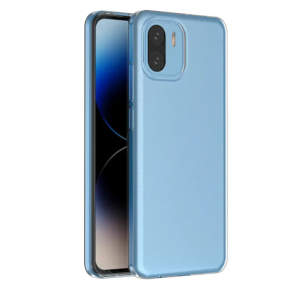 OEM Ultra Clear 0.5mm case