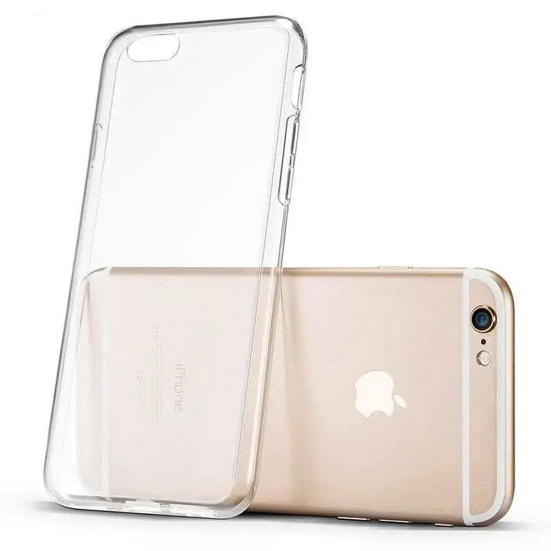 OEM Ultra Clear 0.5mm Case