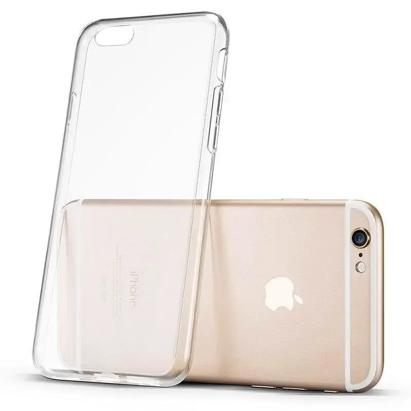 OEM Ultra Clear 0.5mm Case