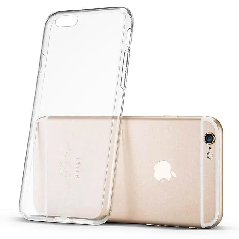 OEM Ultra Clear 0.5mm Case