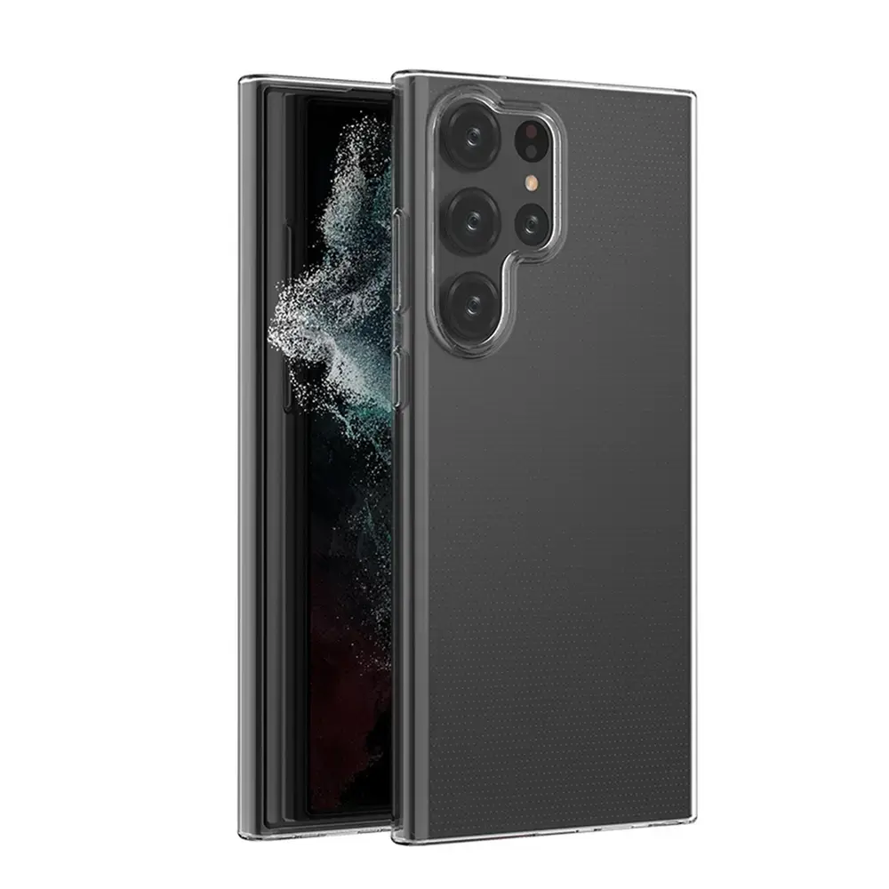 OEM Ultra Clear 0.5mm case