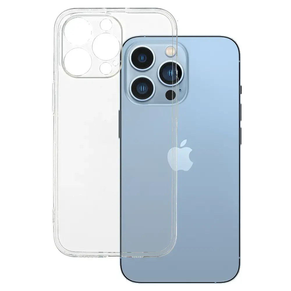 Fusion Accessories Ultra Clear 1mm Case