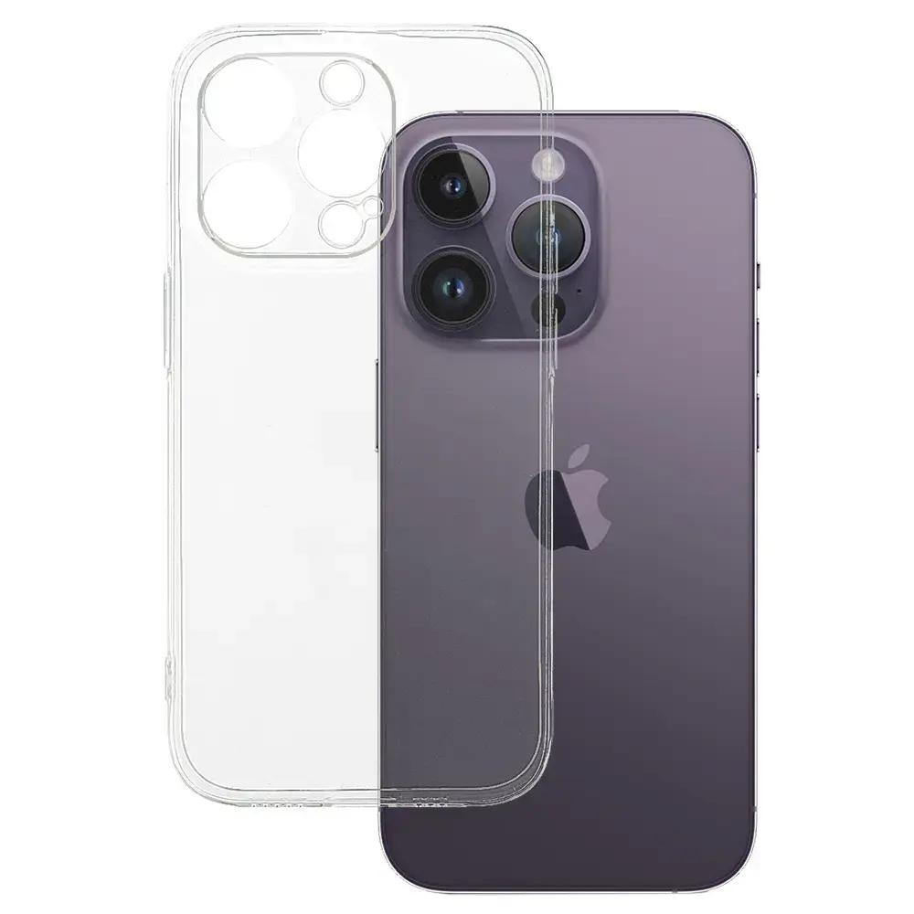 Fusion Accessories Ultra Clear 1mm Case