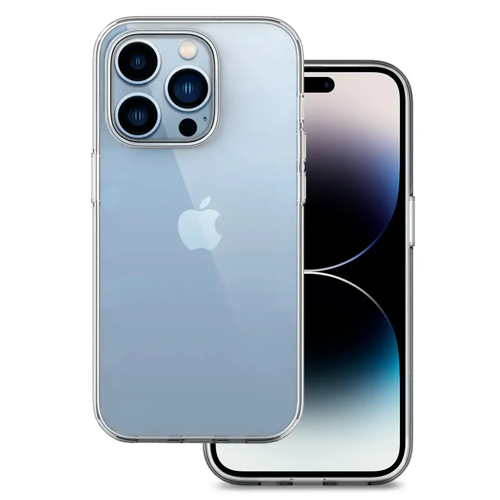 Fusion Accessories Ultra Clear 1mm Case