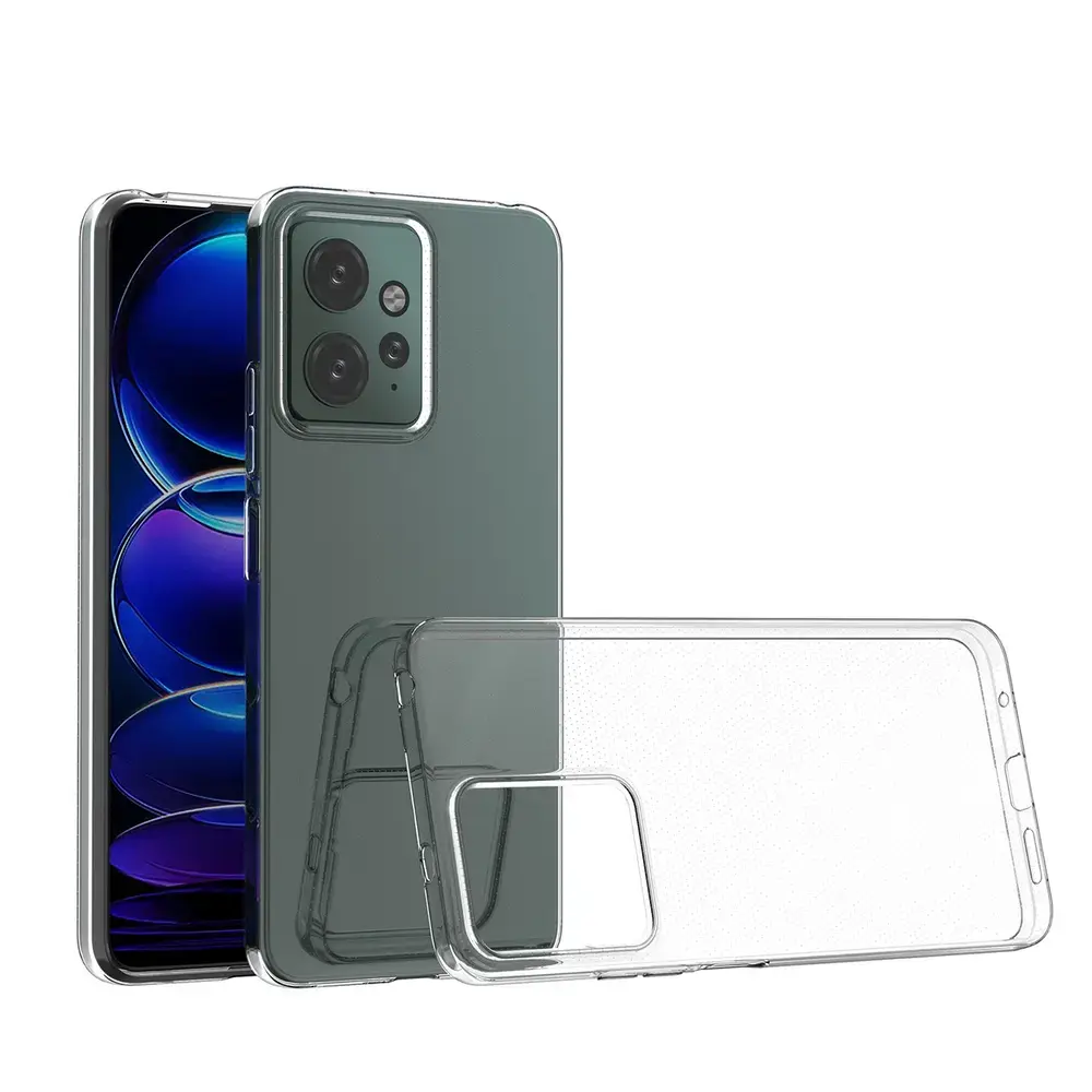 OEM Ultra Clear Case for Xiaomi