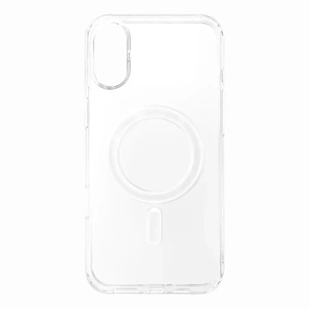 OEM Ultra Clear Case with MagSafe