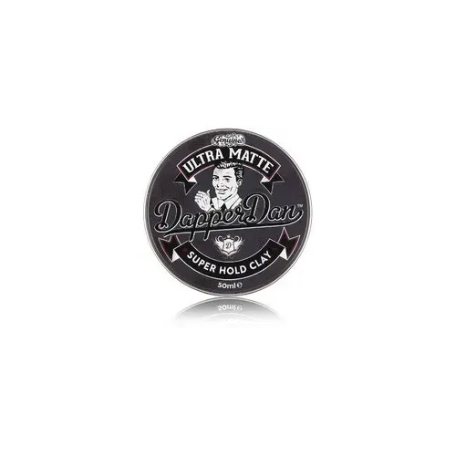 Dapper Dan Ultra Matte Clay |
