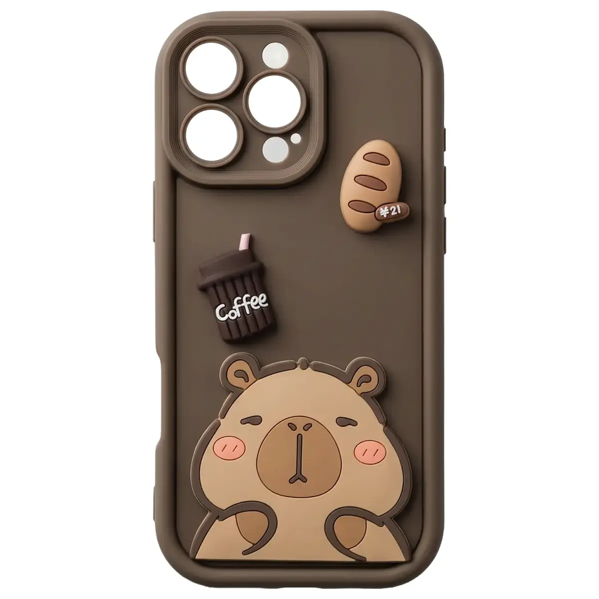 TFO Ultra Trendy 3D case for