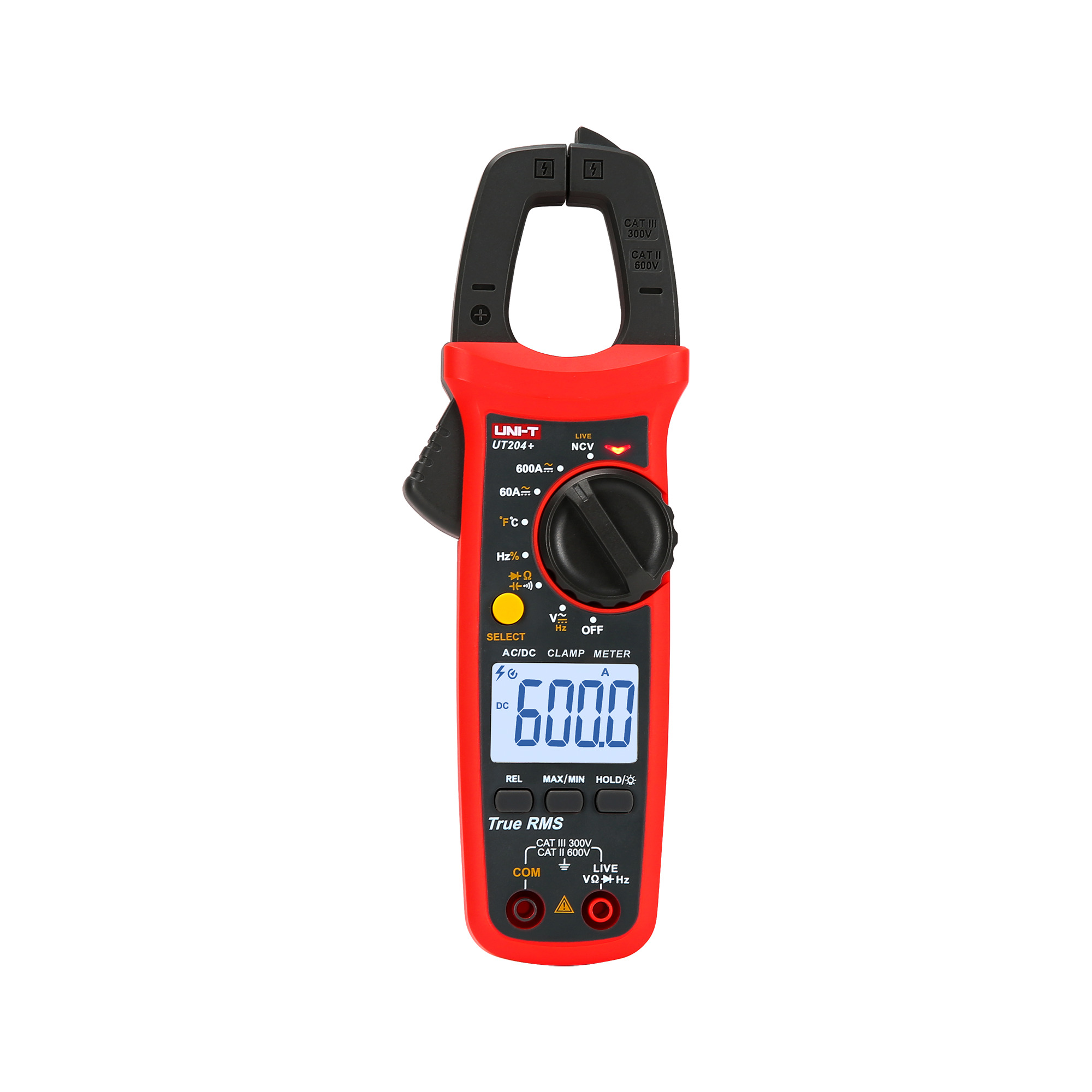 Uni-T UT204+ Clamp Meter | MIE0403