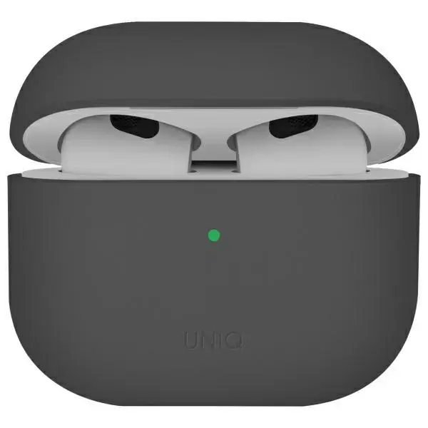 UNIQ case Lino AirPods 4 Silicone
