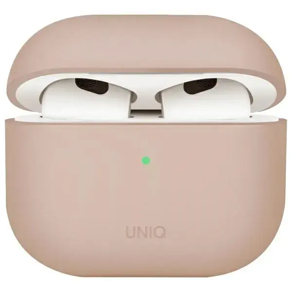 UNIQ case Lino AirPods 4 Silicone