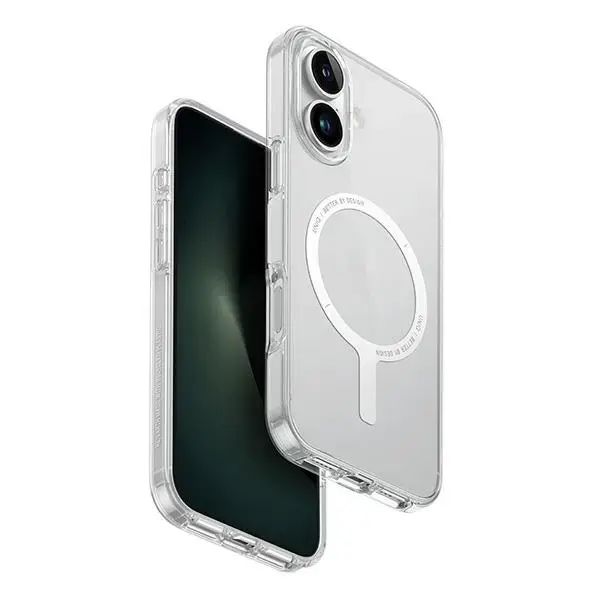 UNIQ etui Clario iPhone 16 Plus
