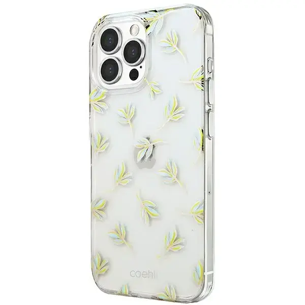 UNIQ etui Coehl Fleur iPhone 13