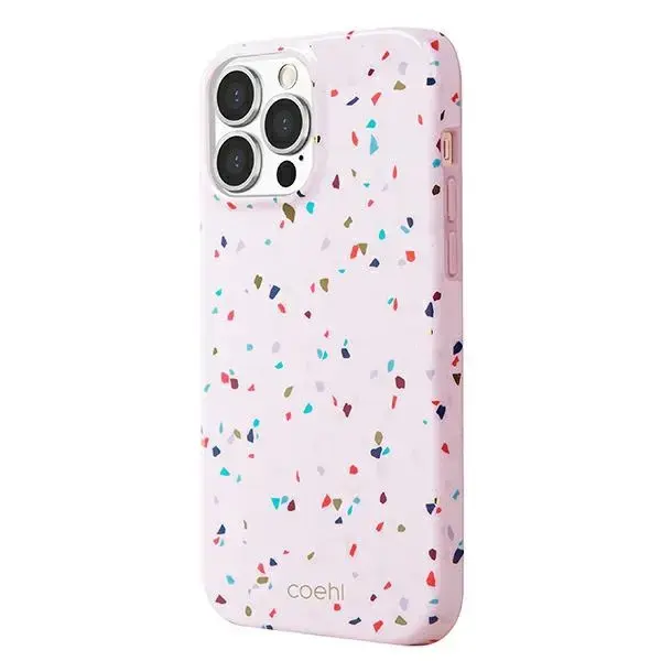 UNIQ etui Coehl Terrazzo iPhone 13