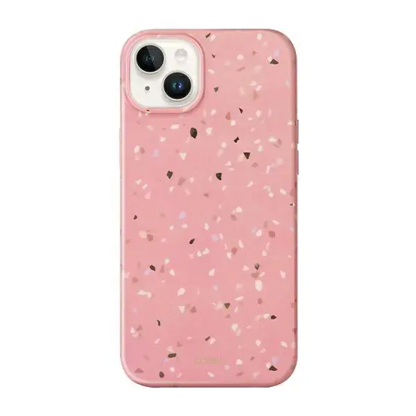 UNIQ etui Coehl Terrazzo iPhone 14