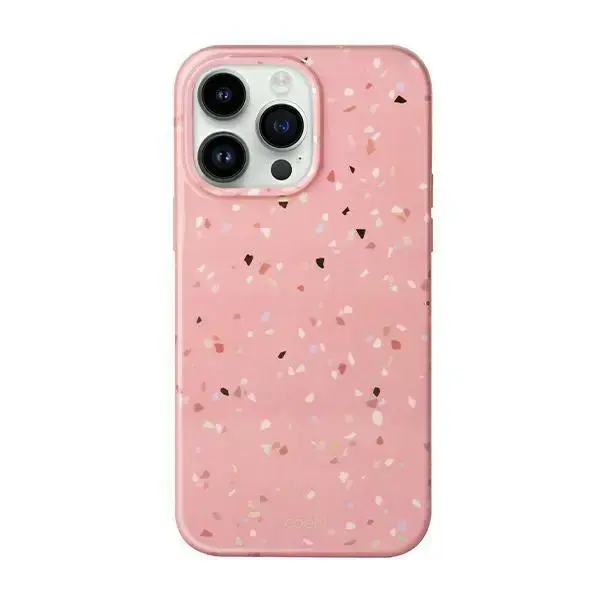 UNIQ etui Coehl Terrazzo iPhone 14