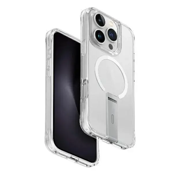 UNIQ etui Eleva with Vertica Stand