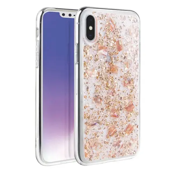 UNIQ etui Lumence Clear iPhone Xs