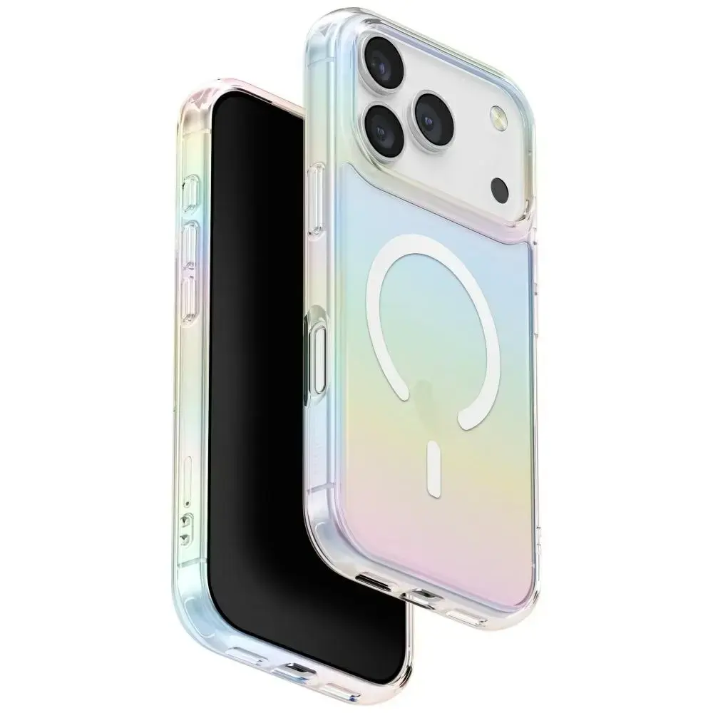 UNIQ Iridescia case for iPhone 17