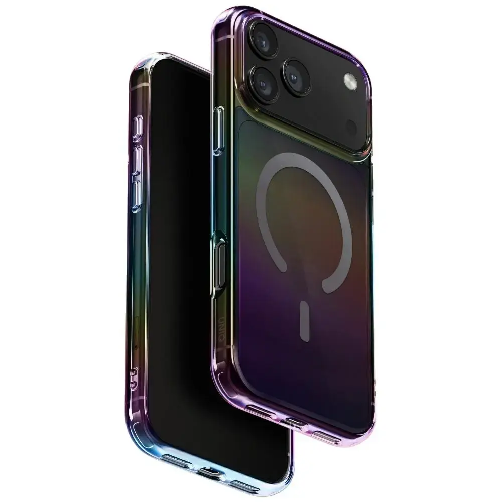 UNIQ Iridescia case for iPhone 17