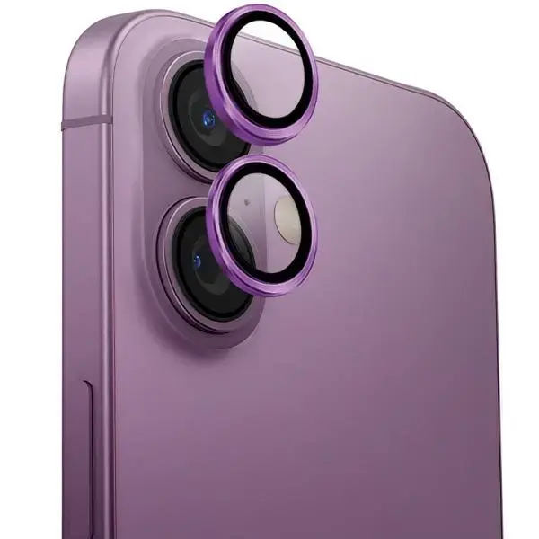 UNIQ Optix Aluminium Camera Lens Protector