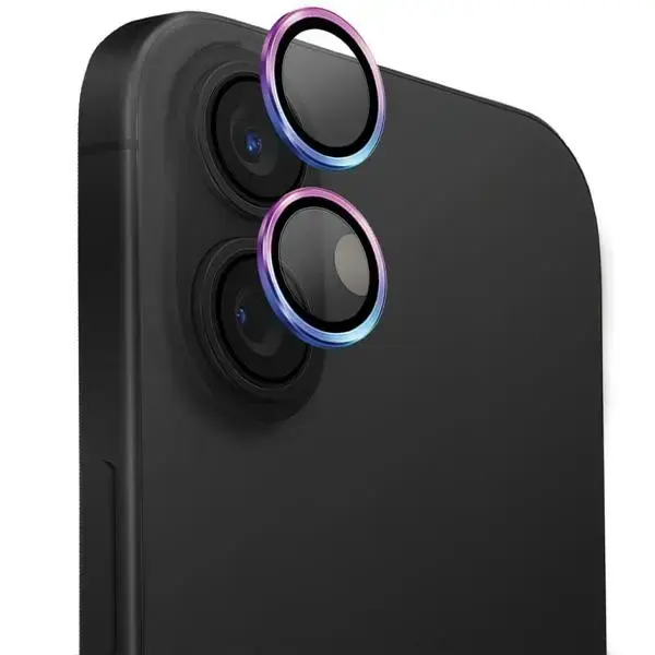 UNIQ Optix Aluminium Camera Lens Protector