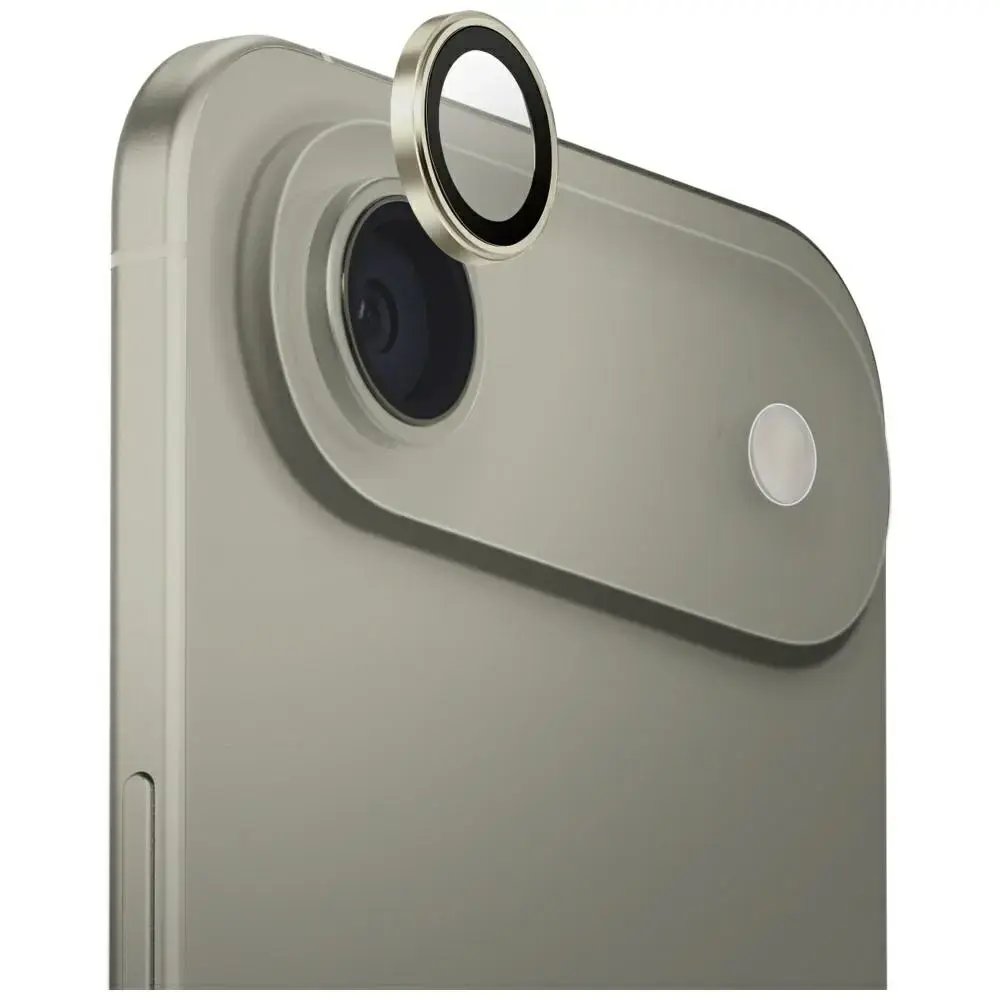 Uniq Optix Aluminum Camera Lens Protector