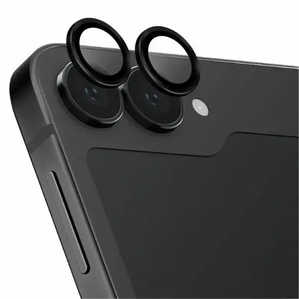 Uniq Optix Auminium Tempered Glass for