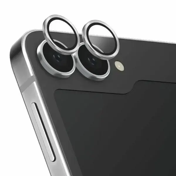 Uniq Optix Auminium Tempered Glass for