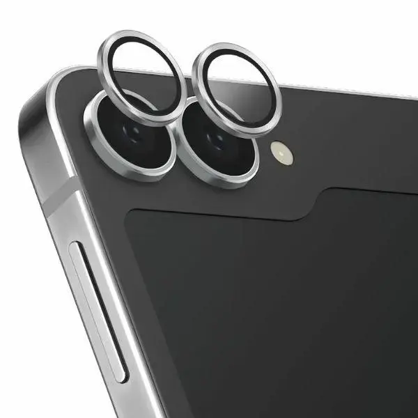 Uniq Optix Auminium Tempered Glass for
