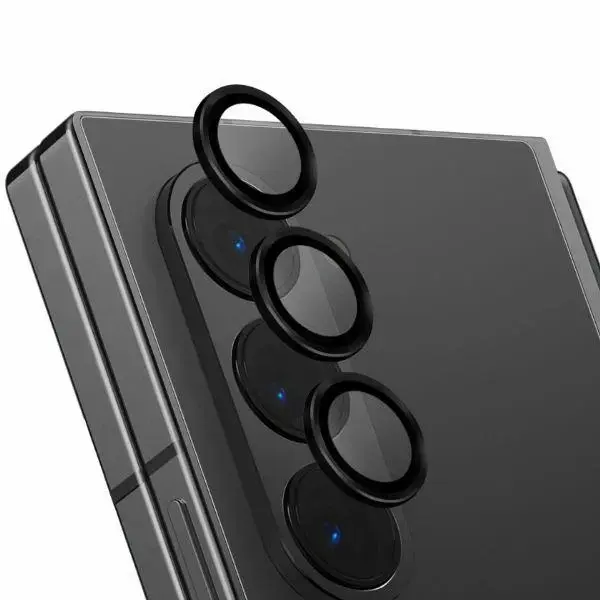 Uniq Optix Auminium Tempered Glass for