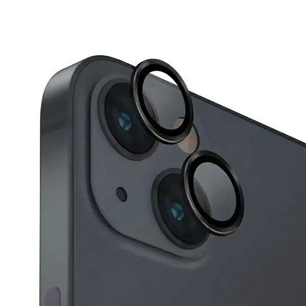 Uniq Optix Glass Aluminum Camera Lens