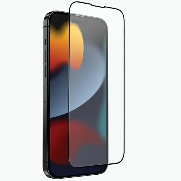 Uniq Optix Matte frosted aizsargstikls telefonam