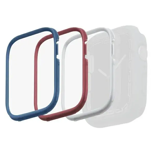 UNIQ ramki do Moduo 3in1 Apple