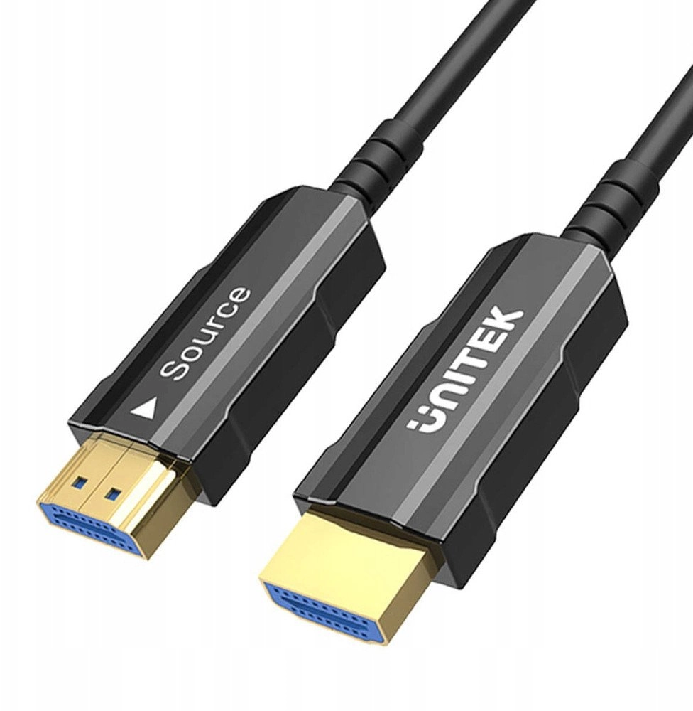 UNITEK HDMI OPTIC CABLE 2.0