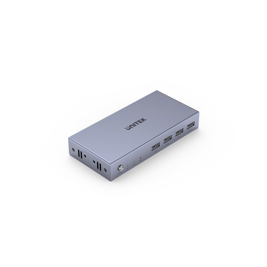 Unitek Przełącznik KVM 4K HDMI 2